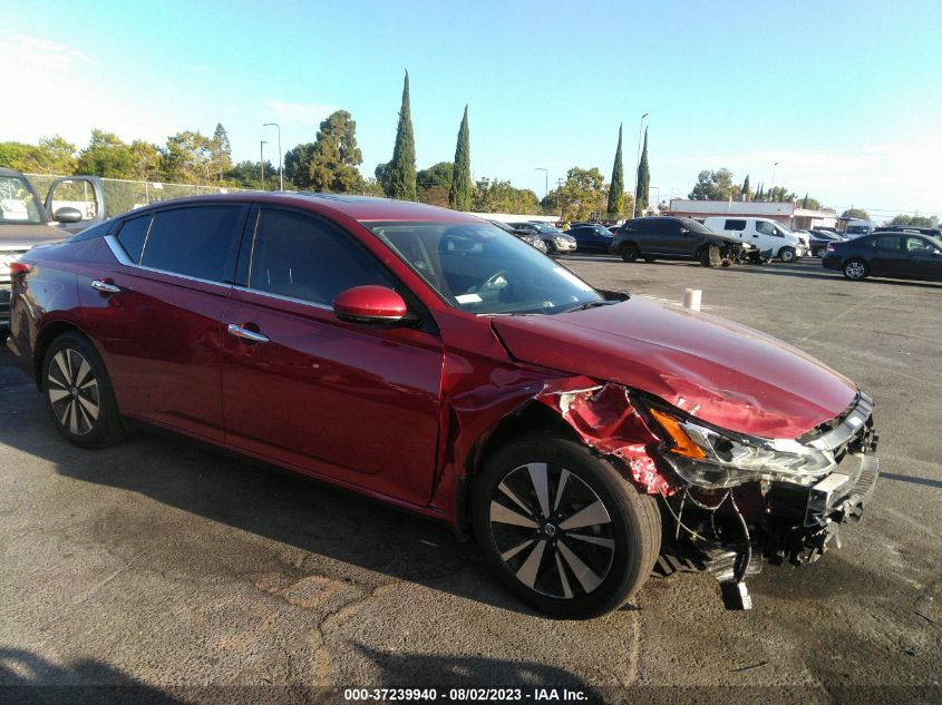 2022 NISSAN ALTIMA 2.5 SL - 1N4BL4EV3NN409914