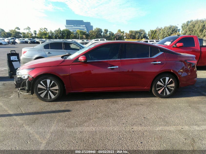 2022 NISSAN ALTIMA 2.5 SL - 1N4BL4EV3NN409914