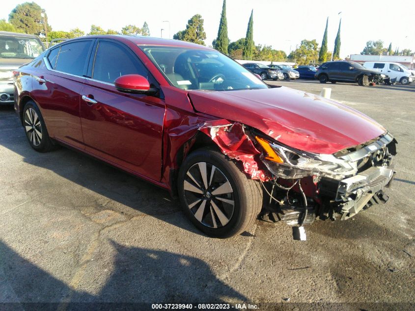 2022 NISSAN ALTIMA 2.5 SL - 1N4BL4EV3NN409914