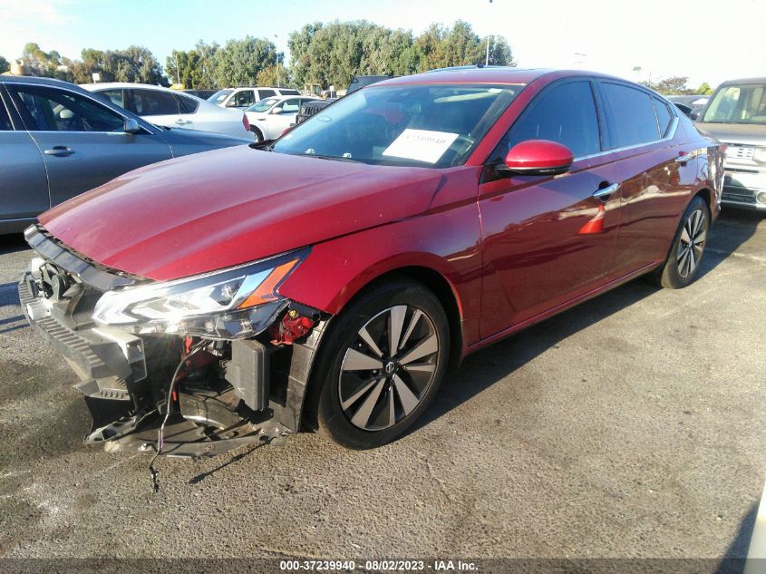 2022 NISSAN ALTIMA 2.5 SL - 1N4BL4EV3NN409914