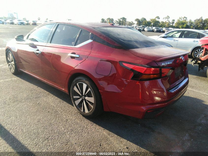 2022 NISSAN ALTIMA 2.5 SL - 1N4BL4EV3NN409914