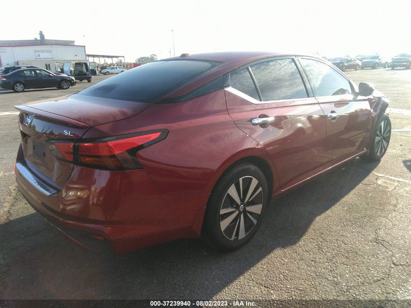 2022 NISSAN ALTIMA 2.5 SL - 1N4BL4EV3NN409914