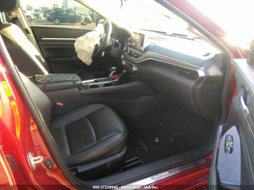 2022 NISSAN ALTIMA 2.5 SL - 1N4BL4EV3NN409914