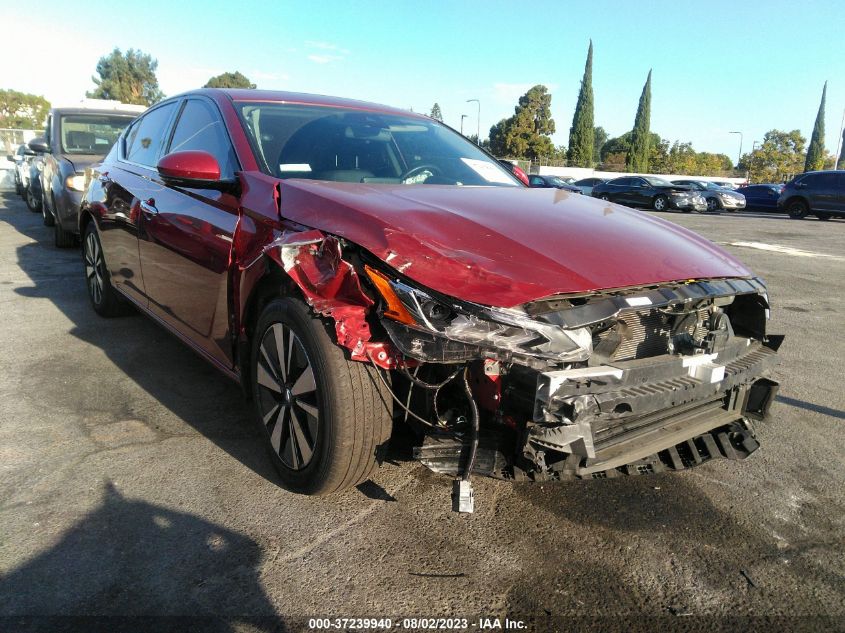 2022 NISSAN ALTIMA 2.5 SL - 1N4BL4EV3NN409914