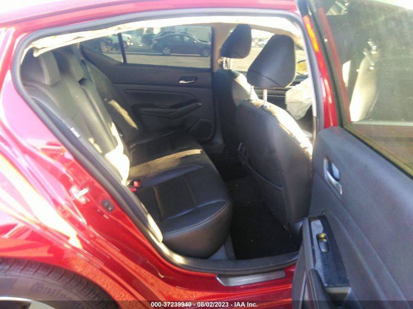 2022 NISSAN ALTIMA 2.5 SL - 1N4BL4EV3NN409914