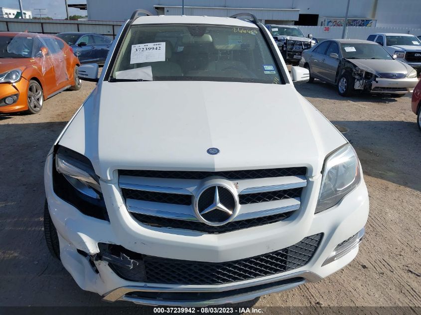 2014 MERCEDES-BENZ GLK-CLASS GLK 350 - WDCGG5HB8EG273211