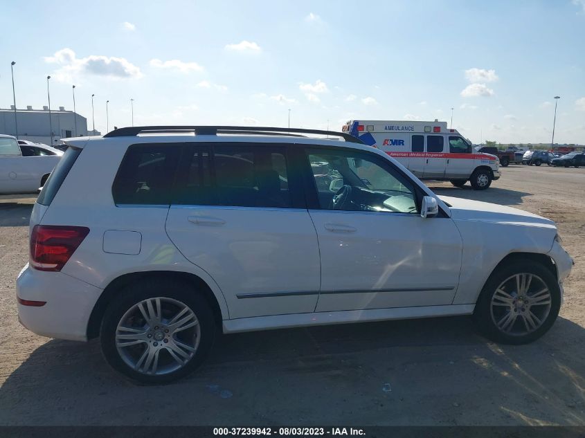2014 MERCEDES-BENZ GLK-CLASS GLK 350 - WDCGG5HB8EG273211