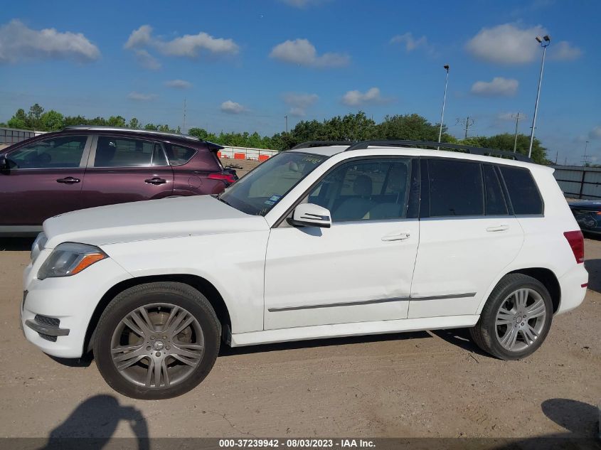 2014 MERCEDES-BENZ GLK-CLASS GLK 350 - WDCGG5HB8EG273211