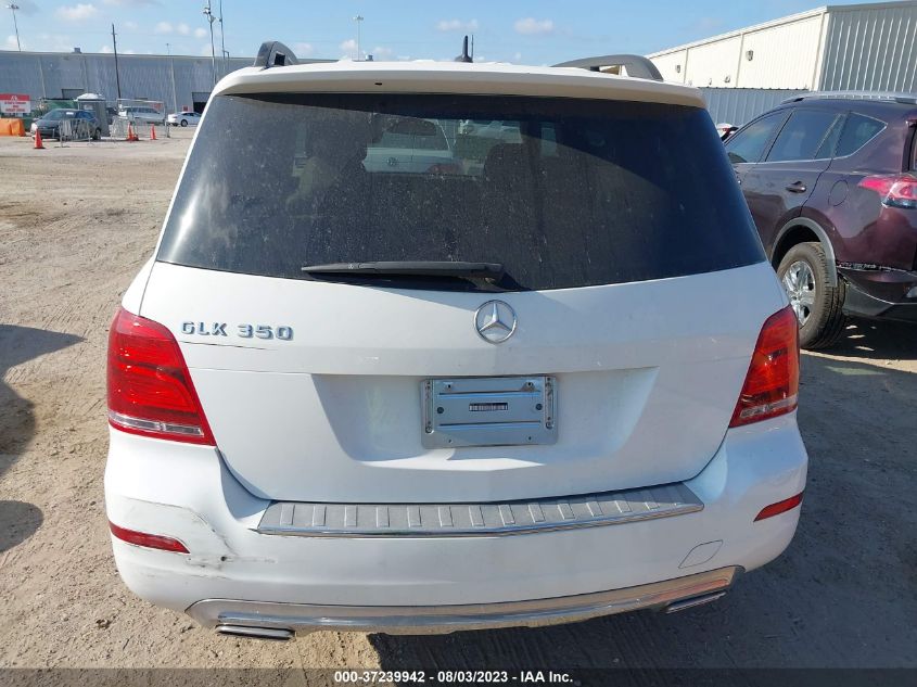 2014 MERCEDES-BENZ GLK-CLASS GLK 350 - WDCGG5HB8EG273211