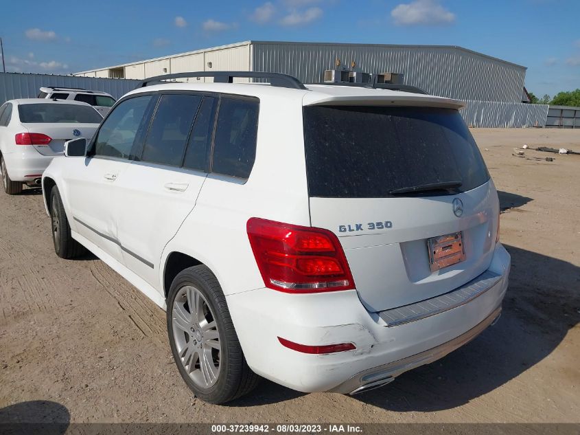 2014 MERCEDES-BENZ GLK-CLASS GLK 350 - WDCGG5HB8EG273211