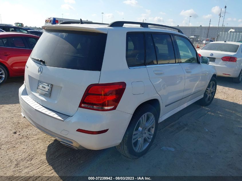 2014 MERCEDES-BENZ GLK-CLASS GLK 350 - WDCGG5HB8EG273211