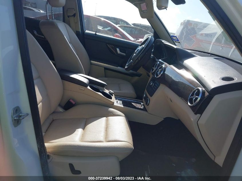 2014 MERCEDES-BENZ GLK-CLASS GLK 350 - WDCGG5HB8EG273211