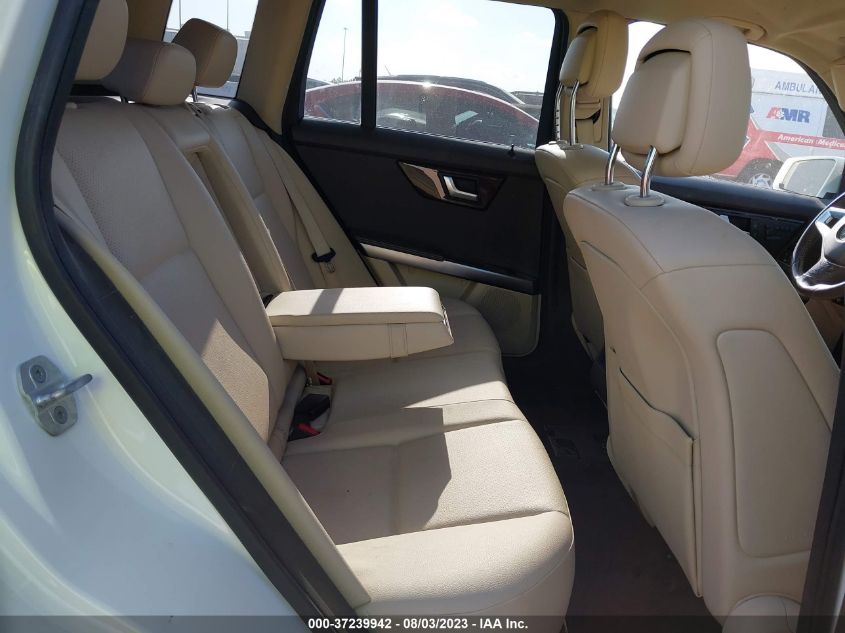 2014 MERCEDES-BENZ GLK-CLASS GLK 350 - WDCGG5HB8EG273211