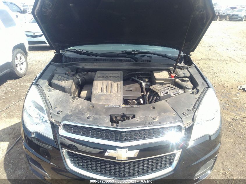 2015 CHEVROLET EQUINOX LS - 2GNFLEEK9F6225761