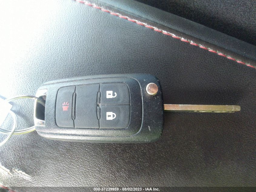 2015 CHEVROLET EQUINOX LS - 2GNFLEEK9F6225761