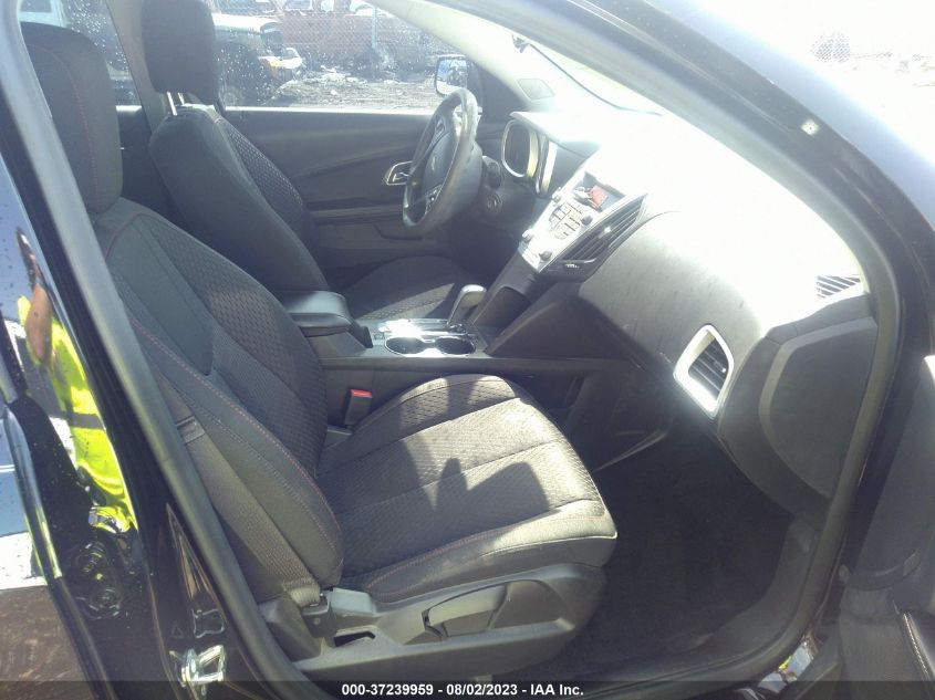 2015 CHEVROLET EQUINOX LS - 2GNFLEEK9F6225761