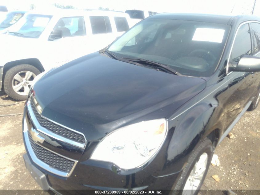 2015 CHEVROLET EQUINOX LS - 2GNFLEEK9F6225761