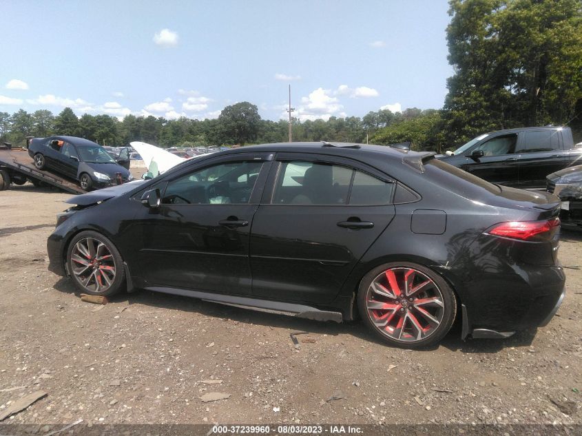 2020 TOYOTA COROLLA SE/NIGHTSHADE - 5YFS4RCE1LP038307