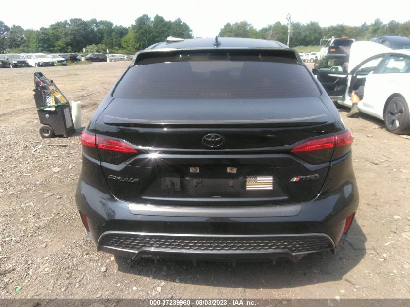 2020 TOYOTA COROLLA SE/NIGHTSHADE - 5YFS4RCE1LP038307