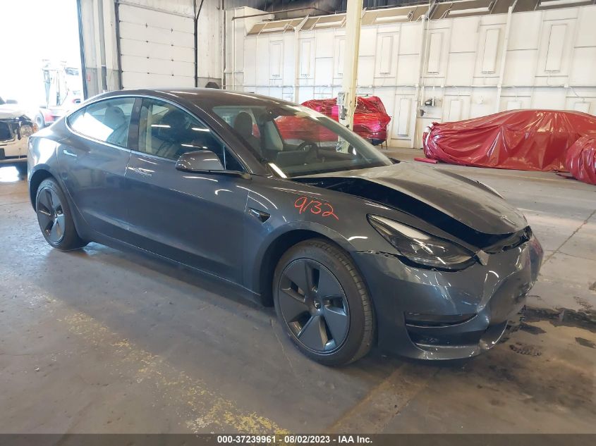 2023 TESLA MODEL 3 - 5YJ3E1EA7PF505681