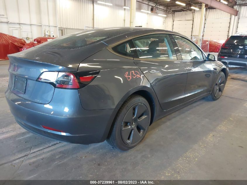 2023 TESLA MODEL 3 - 5YJ3E1EA7PF505681