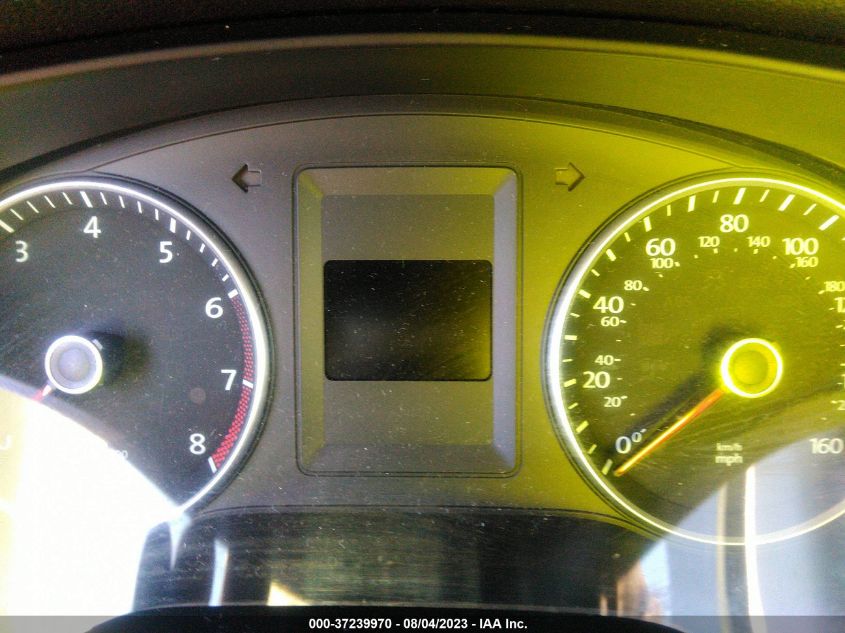2013 VOLKSWAGEN JETTA SEDAN SE - 3VWDP7AJ9DM414486
