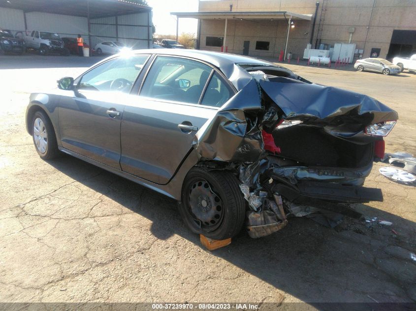 2013 VOLKSWAGEN JETTA SEDAN SE - 3VWDP7AJ9DM414486
