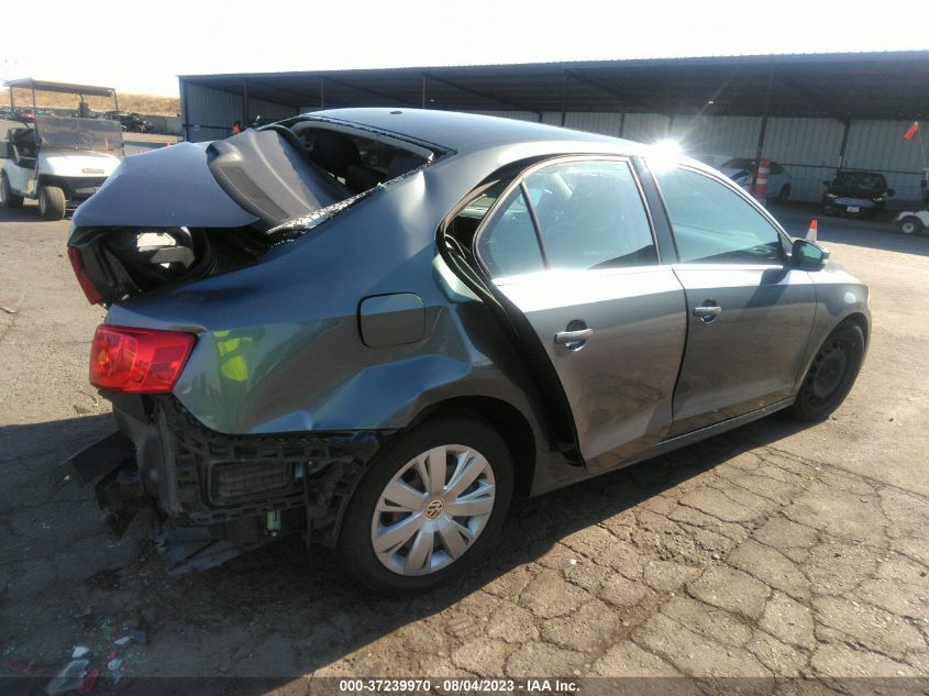 2013 VOLKSWAGEN JETTA SEDAN SE - 3VWDP7AJ9DM414486