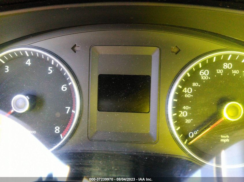 2013 VOLKSWAGEN JETTA SEDAN SE - 3VWDP7AJ9DM414486