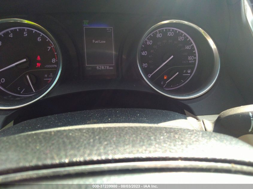 2018 TOYOTA CAMRY LE - 4T1B11HK6JU606166