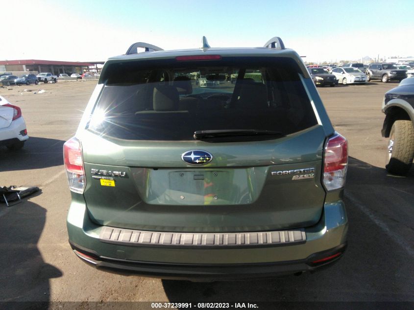 2017 SUBARU FORESTER PREMIUM - JF2SJAGC1HH514711