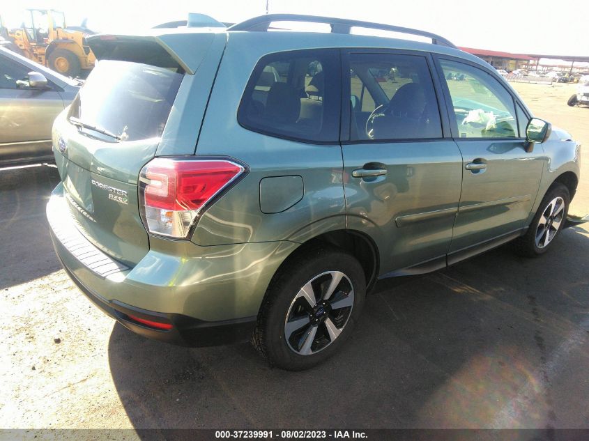 2017 SUBARU FORESTER PREMIUM - JF2SJAGC1HH514711