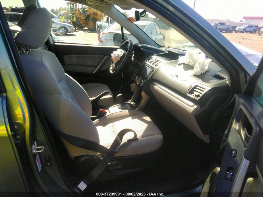 2017 SUBARU FORESTER PREMIUM - JF2SJAGC1HH514711