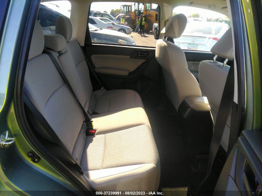 2017 SUBARU FORESTER PREMIUM - JF2SJAGC1HH514711