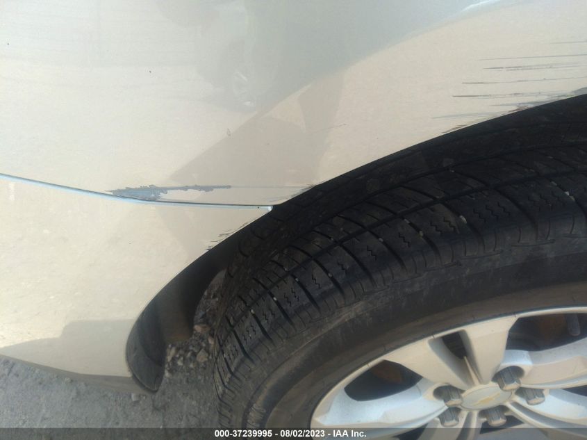 2013 CHEVROLET EQUINOX LT - 2GNALPEK6D6166381
