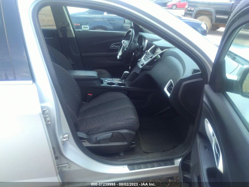 2013 CHEVROLET EQUINOX LT - 2GNALPEK6D6166381