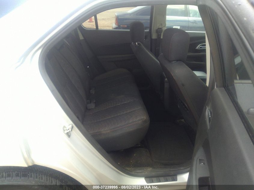2013 CHEVROLET EQUINOX LT - 2GNALPEK6D6166381