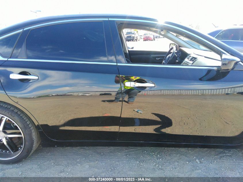 2017 NISSAN ALTIMA 2.5 SV - 1N4AL3AP8HC213433