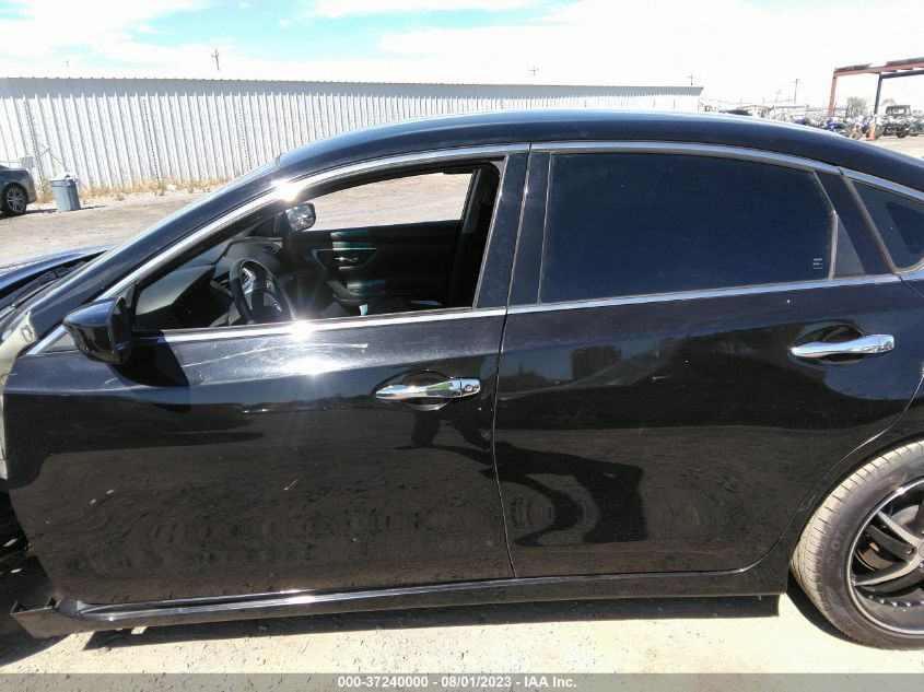 2017 NISSAN ALTIMA 2.5 SV - 1N4AL3AP8HC213433