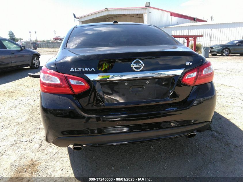 2017 NISSAN ALTIMA 2.5 SV - 1N4AL3AP8HC213433