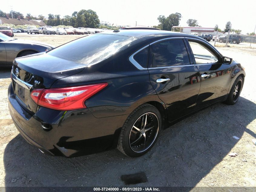 2017 NISSAN ALTIMA 2.5 SV - 1N4AL3AP8HC213433