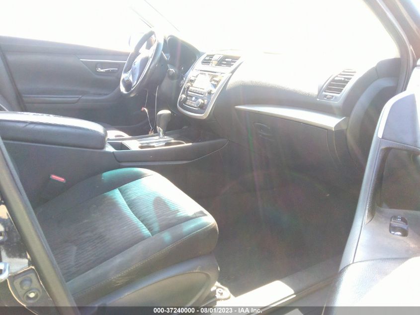 2017 NISSAN ALTIMA 2.5 SV - 1N4AL3AP8HC213433