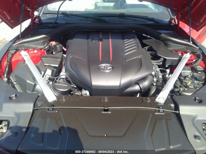 2023 TOYOTA GR SUPRA 3.0/3.0 PREMIUM - WZ1DB0G05PW060463