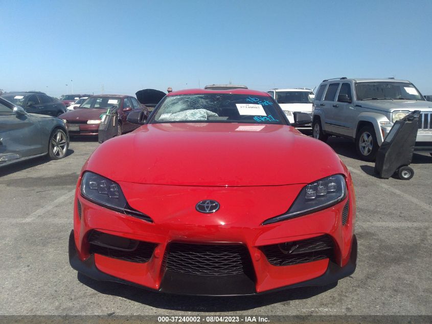 2023 TOYOTA GR SUPRA 3.0/3.0 PREMIUM - WZ1DB0G05PW060463