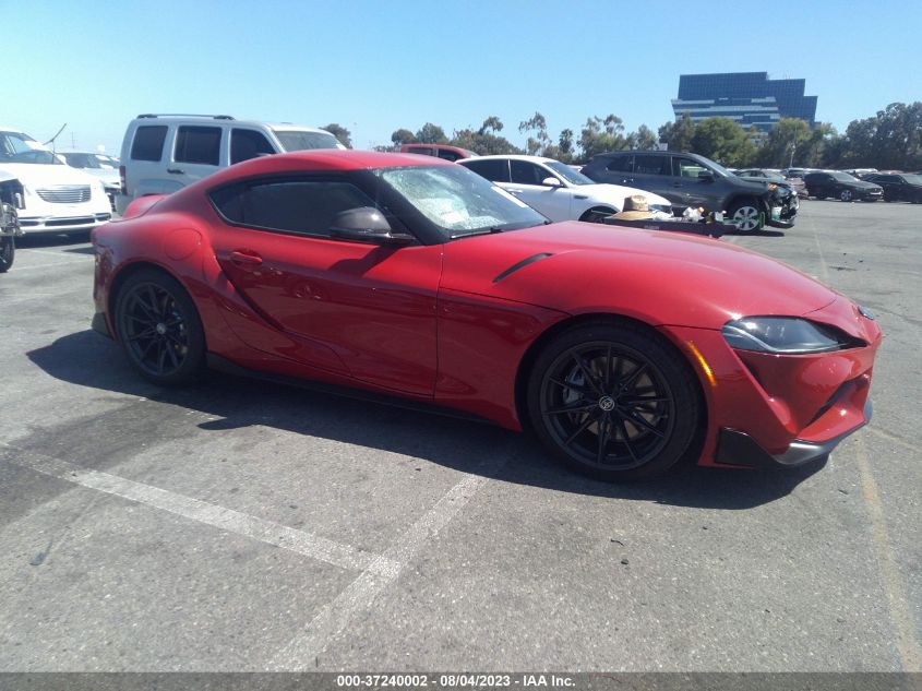 2023 TOYOTA GR SUPRA 3.0/3.0 PREMIUM - WZ1DB0G05PW060463