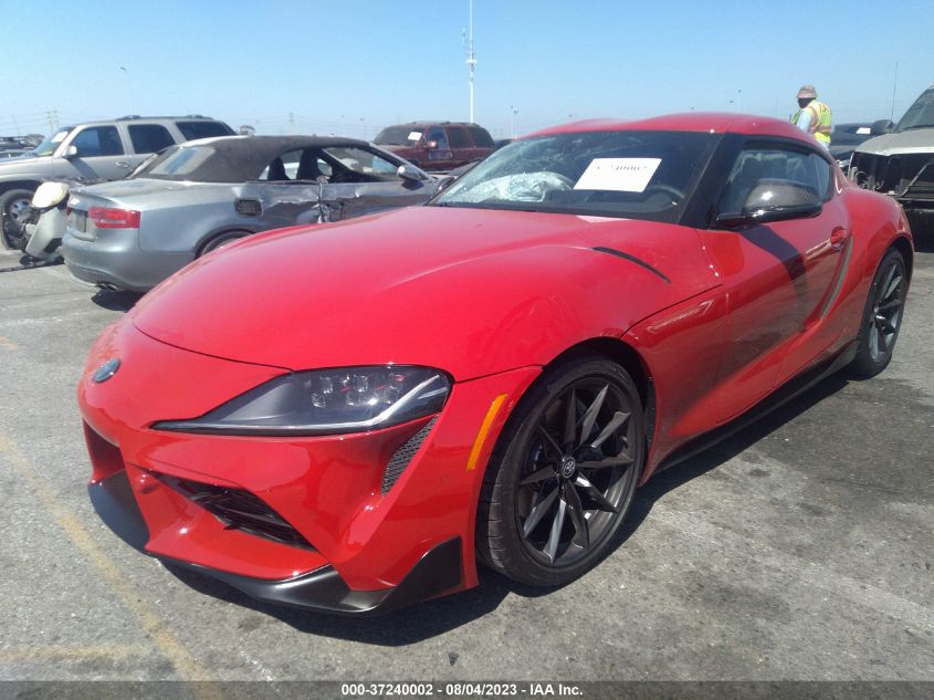 2023 TOYOTA GR SUPRA 3.0/3.0 PREMIUM - WZ1DB0G05PW060463