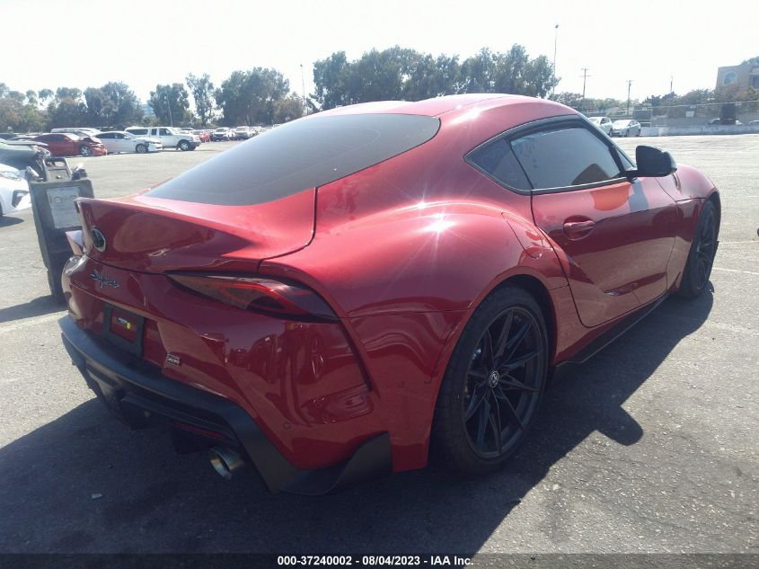 2023 TOYOTA GR SUPRA 3.0/3.0 PREMIUM - WZ1DB0G05PW060463