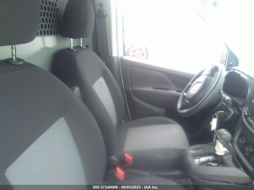 2018 RAM PROMASTER CITY TRADESMAN - ZFBERFAB6J6K19318