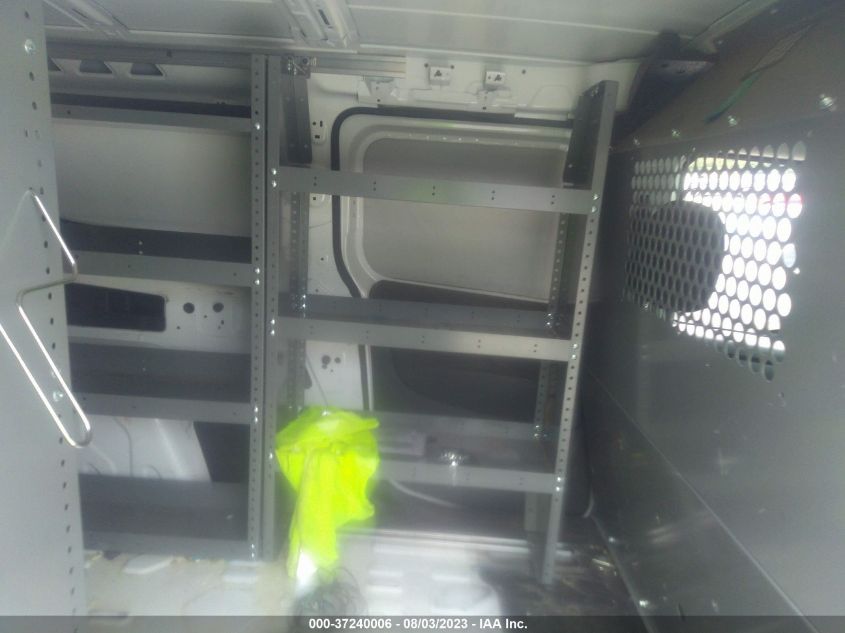 2018 RAM PROMASTER CITY TRADESMAN - ZFBERFAB6J6K19318