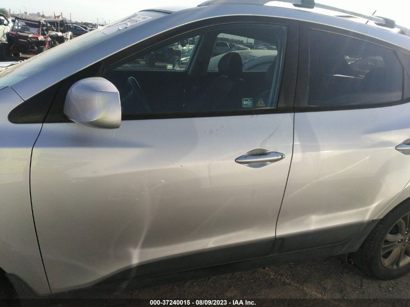 2015 HYUNDAI TUCSON LIMITED/SE - KM8JUCAG5FU986886